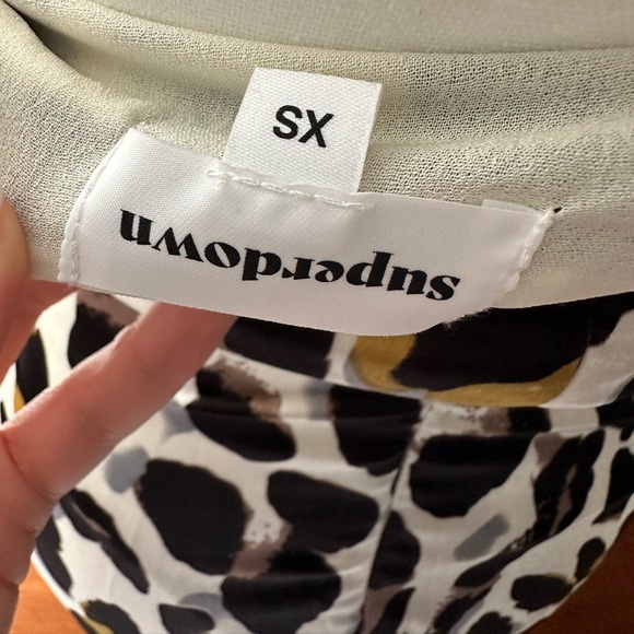 Superdown NEW Fierra Midi Dress - Picture 6 of 8